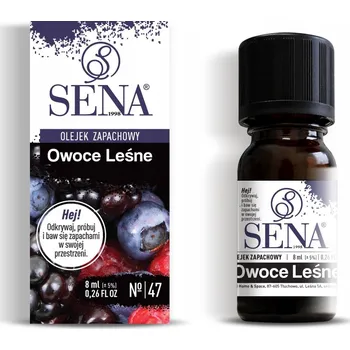 Sena Vonný Olej Lesní Plody 8ml
