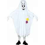Kostým Duch Převlek Strašidla Halloween Dětský Kostým Unisex 116
