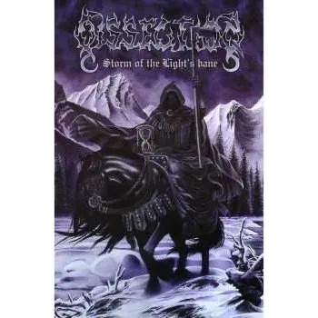 Nášivka Merch Dissection: Textilní Plakát Storm Of The Lights Bane