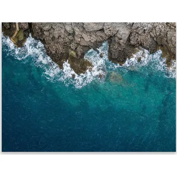 Kuchyňské prkénko Skleněná Ochranná Deska a Krájecí Prkénko | Indukce, Sporák ds-0496