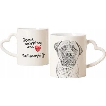 Hrnek Art-Dog keramický 330 ml