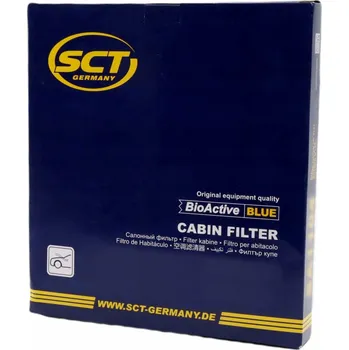 Kabinový filtr Mannol SA 1109 Filtr, ventilace prostoru pro cestující