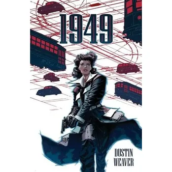 Cizojazyčná kniha 1949 - Weaver, Dustin