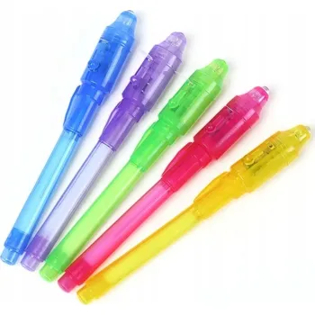 Bezbarvé Propiska / Neviditelné propiska