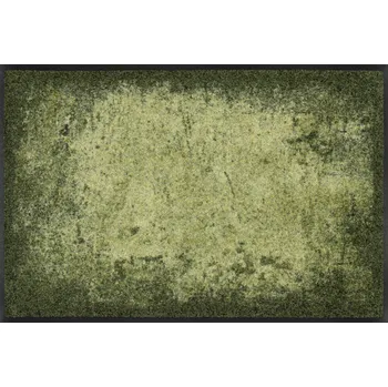 Rohožka Rohožka v odstínech zelené 75x50 cm ZAHRADA DOMA