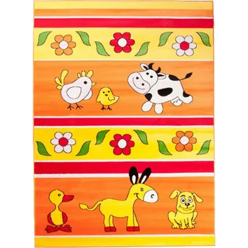 Koberec KOBEREC KINDER 140x190 PRO DĚTI NA HRANÍ 98o