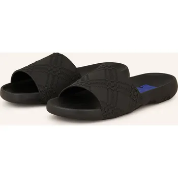 Pánské pantofle Burberry Pánské Pantofle Dive, černá, 42