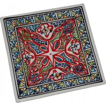 Talíř Mělký jídelní talíř TUNIS 20 cm