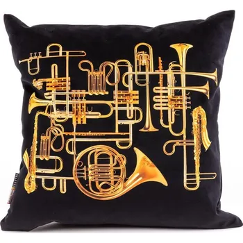 Polštář Seletti, Polštář Seletti Wears Toiletpaper Trumpets - Formadore