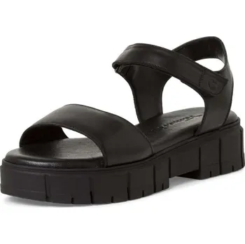 Dámské sandále Tamaris Dámské sandály TAMARIS 28246-42-003 černá S4 37