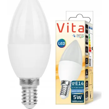 Žárovka Žárovka Master LED E14 5W A+