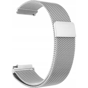 Náramek Náramek ZeeTech univerzální 20mm stříbrný