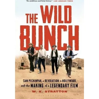 Cizojazyčná kniha Wild Bunch - Stratton, W. K.