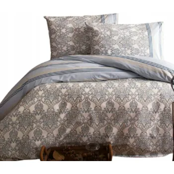 Povlečení Sada povlečení ISSIMO HOME přikrývka 140 Cm x 200 polštář 70x90 cm 2 díly