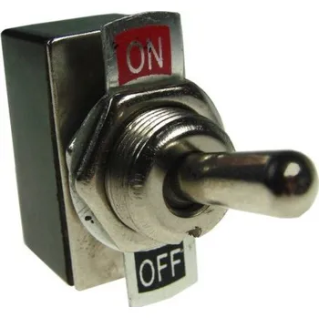 IP kamera Přepínač KN3 2 4pin/2polohy (pájení)