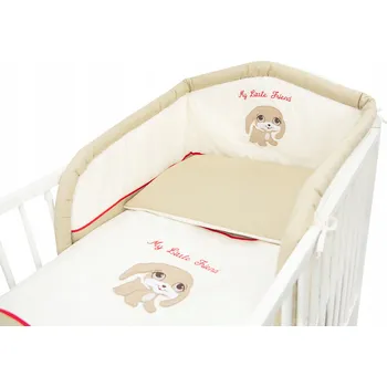 Povlečení POVLEČENÍ 3 DÍLNÉ 120x90 DĚTSKÉ DO POSTÝLKY HIT!