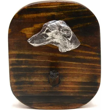 Věšák Šatní ramínko dřevěný Art-Dog odstíny hnědé