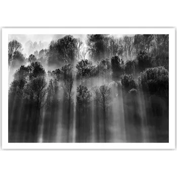 Obraz Plakát na zeď bez rámu 100x70 krajina obraz plakáty do obývacího pokoje ložnice