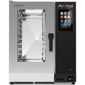 konvektomat Konvektomat Aroma Naboo 5.0 LAINOX |8x 600x400 plynový - nástřikový I ARGN084B