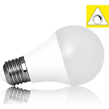 Žárovka LED žárovka Kwazar Luminaire E27 12 W teplá bílá 1020 lm stmívatelná