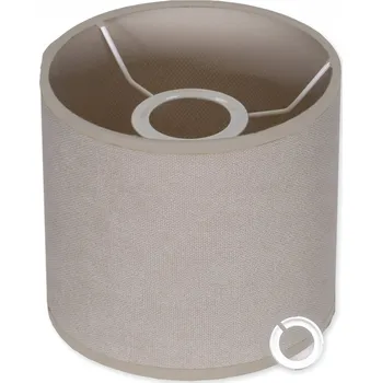 Obraz Stínidlo Cerlux 20 cm E27 béžové