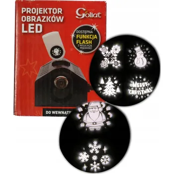 Obraz Laserový projektor Prodata 1 W IP44