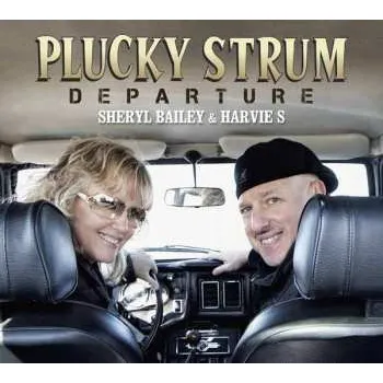 Zahraniční hudba CD Sheryl Bailey: Plucky Strum: Departure 2025