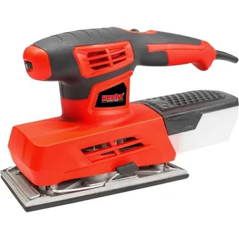 vibrační bruska HECHT 1767 - Elektrická vibrační bruska