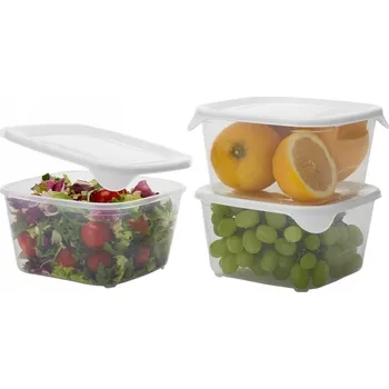 Dóza na potraviny Boxy na potraviny 3 ks Menuett