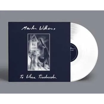 Zahraniční hudba LP Marlon Williams: Te Whare Tiwekaweka (white Vinyl) 2025