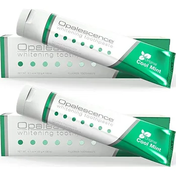 zubní pasta Bělící zubní pasta Opalescence Cool Mint 100 ml (133 g)