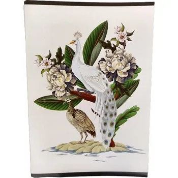 Sešit s mřížkou Hamelin A5, 60 listů, měkká obálka, 10 ks