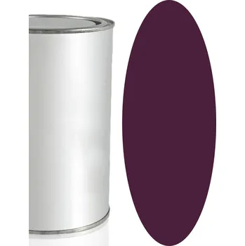 Lak na dřevo Nitroakrylátový lak Ana Mix fialovo-purpurový lesk 1l