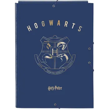 Aktovka s gumičkou A4 Safta