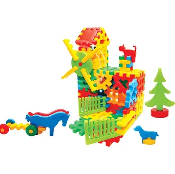 ostatní stavebnice Stavební Stavebnice Magického mlýna Mejpol