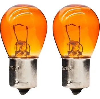 Autožárovka Žárovky Cappa Racing PY21W BAU15S 12V 21W PY21 21 W 2 ks