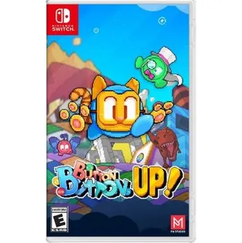 Hra pro Nintendo Switch Button Button Up! (Switch)