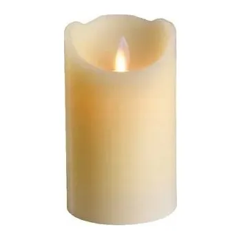 Svíčka LED parafinová svíčka Kaemingk 1 ks