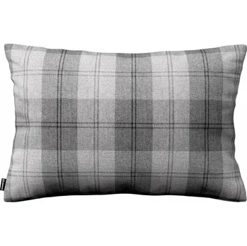 Polštář Dekoria Povlak na polštář 60x40 cm, odstíny šedé