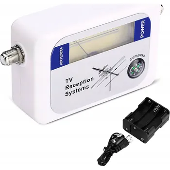 Měřič nastavení pozemních antén 95DT DVB-T