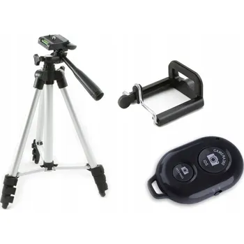 Stříbrný stativ SB4468