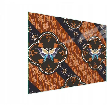 Kuchyňské prkénko Krájecí deska TMK ArtDeko sklo 1 ks