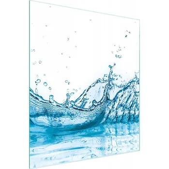 Kuchyňské prkénko Krájecí deska TMK ArtDeko sklo 1 ks