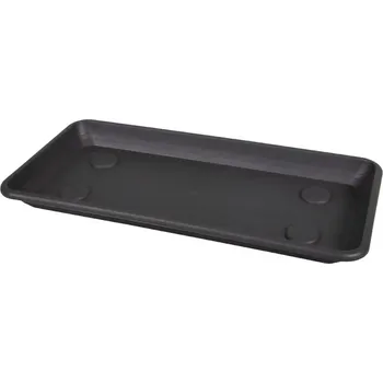 Květináč Obal Na Květináč 30 plast šedý