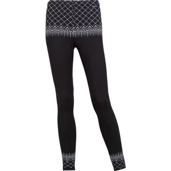 Dámské legíny Dámské legíny Newland N4 6343 - černá XS
