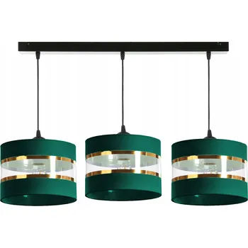 Závěsné svítidlo Skylighting Vire Gold 3-bodové, patice E27