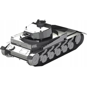 Obraz PZ.KPFW. Sada DIY II od Metal Time