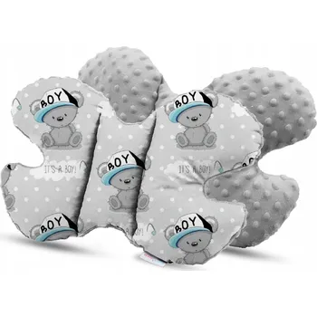 Polštář Antišokový Polštář Babymam motýlek