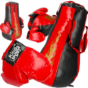 Obraz Boxerská sada v síťce