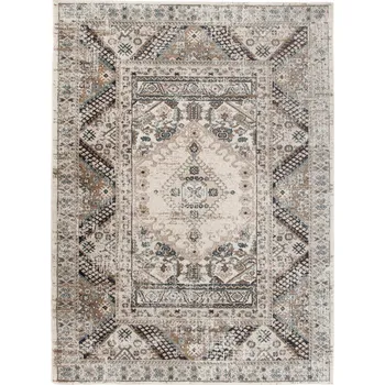 Koberec KOBEREC DUBAI 120x170 MODERNÍ PERSIAN KOBEREC SILNÝ / VYSOKÝ VLAS 29t